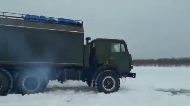 экстремальные зимники якутии