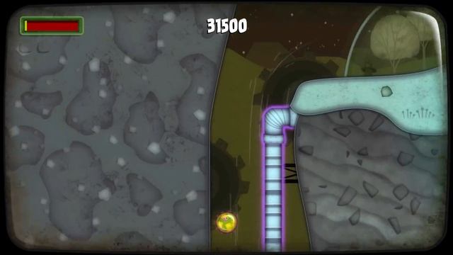 СЪЕЛ КОСМИЧЕСКУЮ КОРОВУ! Приключение ИНОПЛАНЕТНОЙ СЛИЗИ в Игре Tales from Space Mutant Blobs Attack смотреть онлайн