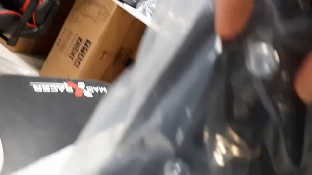 Тканевое кресло DXRACER OH/FD01/N \ Обзор из магазина RETNE.RU смотреть онлайн