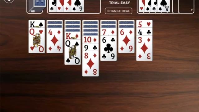 Ting #11 - Churchill Solitaire - Android смотреть онлайн