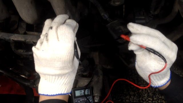 Как поменять свечи накаливания VW T5 / MULTIVAN TDI 2.5L смотреть онлайн