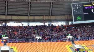 ЦСКА - Амкар 18.11.2012 | Обзор трибуны