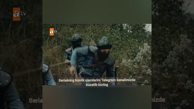 hukmdor Usmon Uzbek tilida. usmonbey va alplarining yaralangan videolar toʻplami, смотреть онлайн