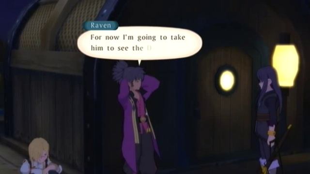 Tales of Vesperia - Part 66: "Chosen Path" смотреть онлайн