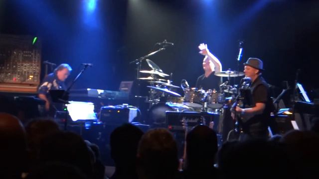 The Official Keith Emerson Tribute Concert The Brian Auger Fanfare For A Common Blue Turkey 5 28 20 смотреть онлайн