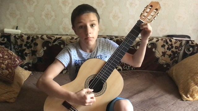 Prelude (Matteo Carcassi) смотреть онлайн