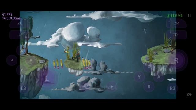 Figment (Switch) Skyline Purple Emulator Android v265 Game Test смотреть онлайн