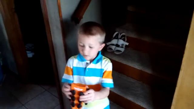 Owen at Logan's 5th birthday смотреть онлайн