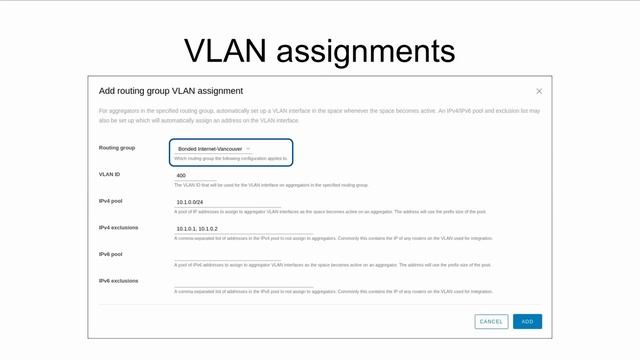 Managed Core Node Mesh in Turnium SD-WAN смотреть онлайн