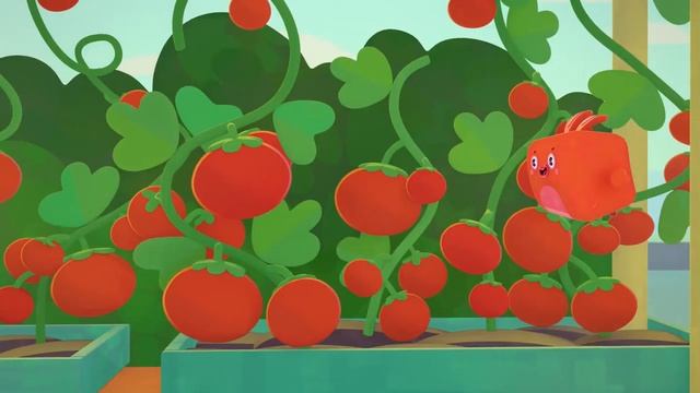 Cutie Cubies - Episode 5: CUBO PIRATES - Funny cartoon for kids Kedoo ToonsTV смотреть онлайн