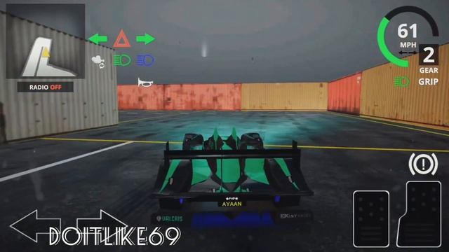 Petrolhead Paradise Car Game смотреть онлайн