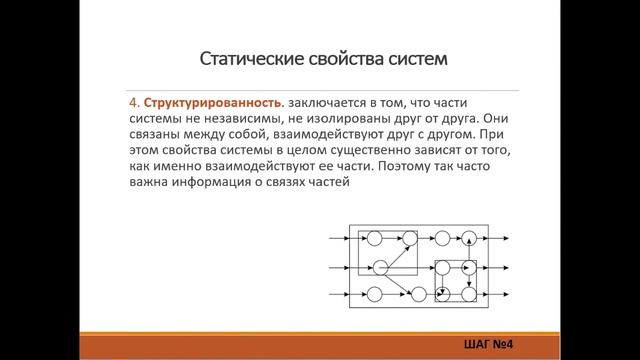 Свойства системы, функциональность. Обучение проектированию ПО. Часть 3. Тренинг 1 смотреть онлайн