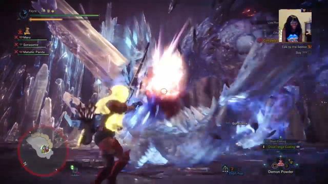 Monster Hunter World: Shenanigans Edition смотреть онлайн
