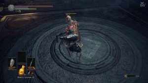 Dark Souls lll - [#9] Неразрывный Лоскутик