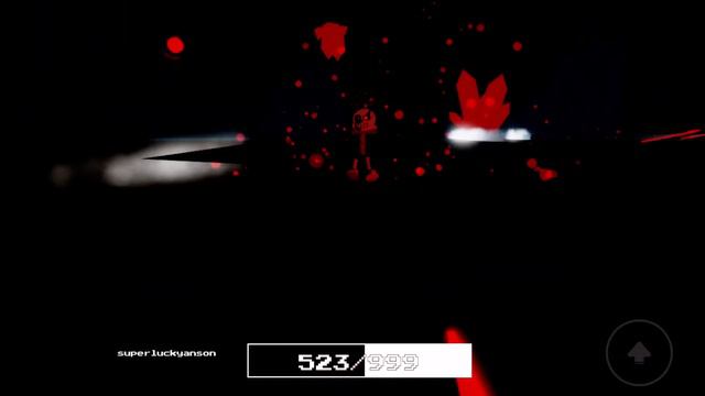 Beating sans exe event in Undertale Final Multiverse DX смотреть онлайн