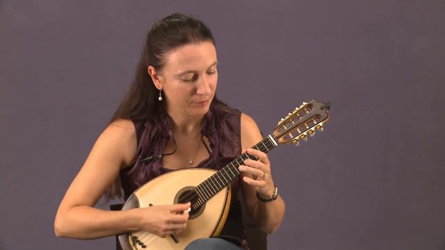 Classical Mandolin Lesson: An Introduction to Vibrato with Caterina Lichtenberg || ArtistWorks смотреть онлайн