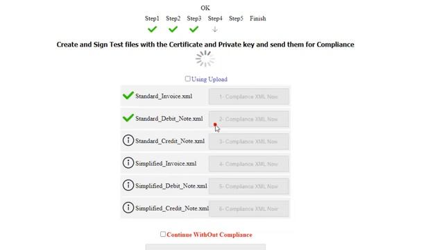 generate csr and private key, online openssl for zatca einvoicing sdk смотреть онлайн