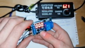 Реле задержки времени JZ-801 . Обзор. С чем его едят. Почему не работает.