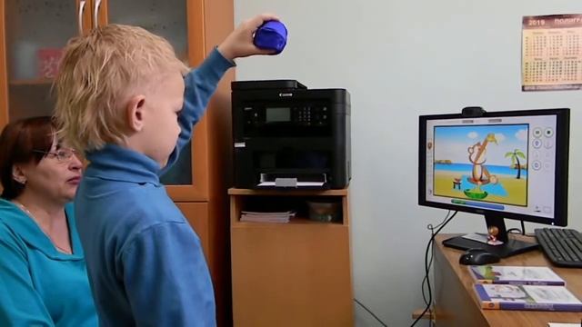 Использование методик с видеобиоуправлением в коррекционной работе смотреть онлайн
