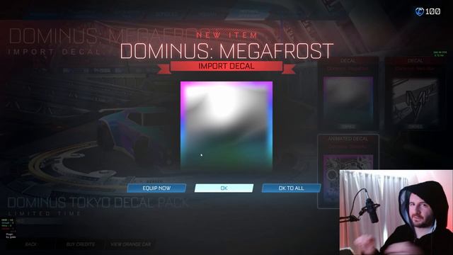 BRAND NEW *SHINJUKU* DECAL IN ITEM SHOP | 3 GREAT DESIGNS !! ALSO I FINALLY HAVE A CREATOR CODE!!!!