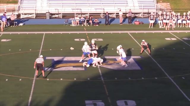 Jake Bulkley 2022 D/LSM Freshman Highlights смотреть онлайн