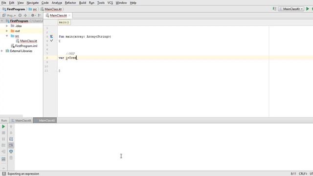 Kotlin Tutorial # 12 | MAP in Kotlin Programming Language in Urdu-Hindi HD смотреть онлайн