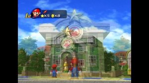 Mario Party 8 - Battle Royale - Koopa's Tycoon Town - Mario vs Yoshi vs Toad vs Boo