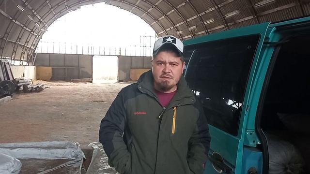 Корма для свиней.Пшеница, Кукуруза, Горох, Макуха. Свиноводство. смотреть онлайн