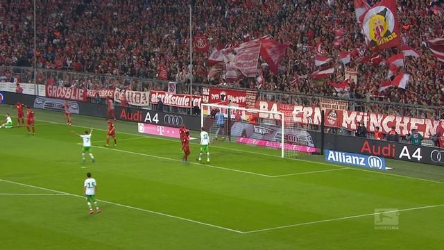 First Time in Full Length: Lewandowski's 9-Minute Miracle смотреть онлайн