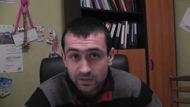 Юрий Зубанич о буднях вагонников смотреть онлайн