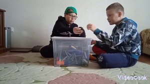 Бои акедо. Первая серия.