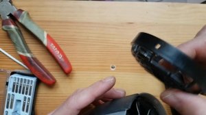 ?Как разобрать фен Braun creation 1800 и ему подобные