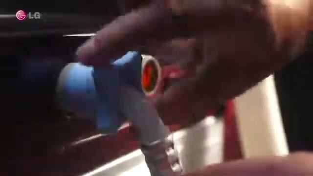 IE Error In Washing Machine Top Load LG