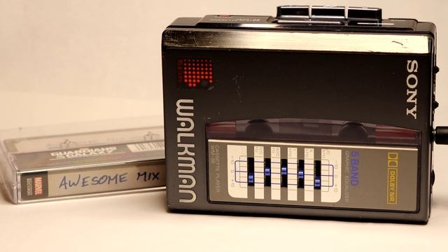 Sony Walkman Cassette Player WM-36 - (Fully Operational) Serial No: 98863 смотреть онлайн