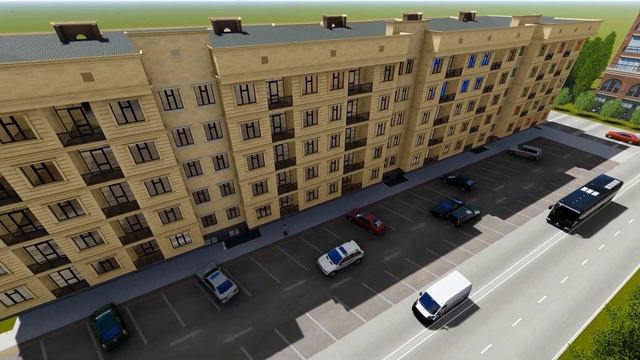 5 этаж жилой дом смотреть онлайн