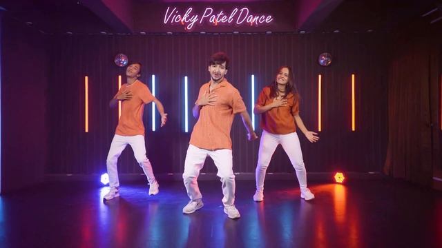 Channa Ve Dance Video | Vicky Patel Choreography | Bhoot - Vicky Kaushal Bhumi Pendekar смотреть онлайн