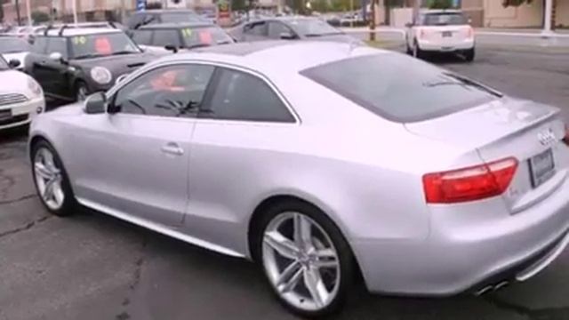 2009 Audi S5 Monrovia CA 91016 смотреть онлайн