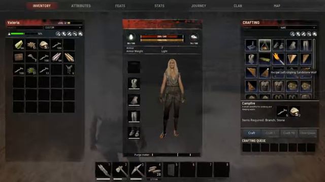 Conan Exiles 1.0 - Opening Day смотреть онлайн