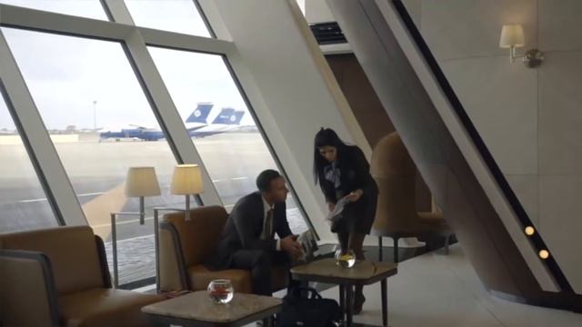 WELCOME AZAL airlines смотреть онлайн