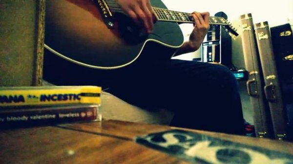 Alison - Slowdive cover