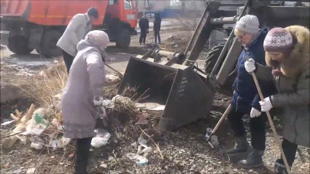 ЧистоЧеллендж Центральный район улица Сосновского смотреть онлайн