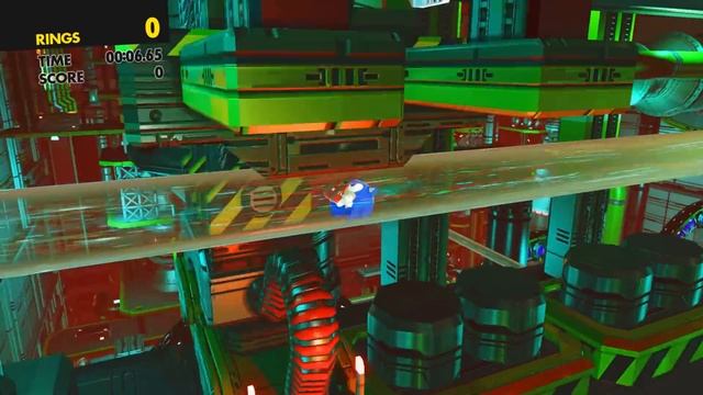 Sonic Forces: Chaos Boss Fight + Classic Sonic Reworked! смотреть онлайн