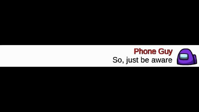 FNAF PHONE GUY LINES PRANK IN AMONG US смотреть онлайн