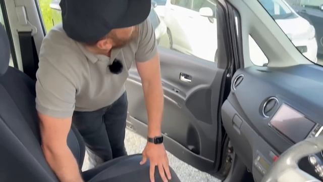 Обзор Daihatsu Tanto Exe