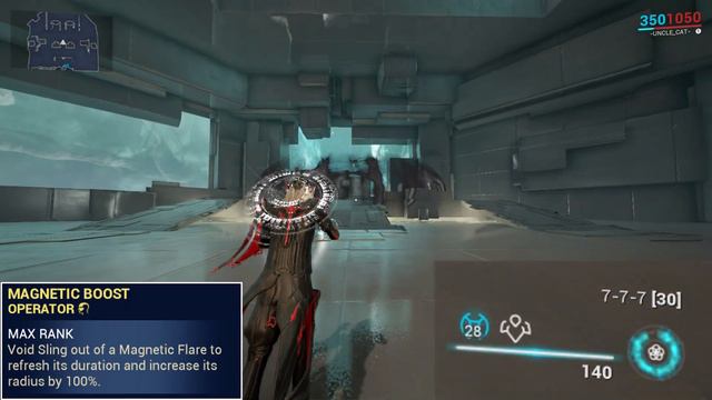 WARFRAME - ข้อมูลสกิล UNAIRU [ ปราณพสุธา ] смотреть онлайн