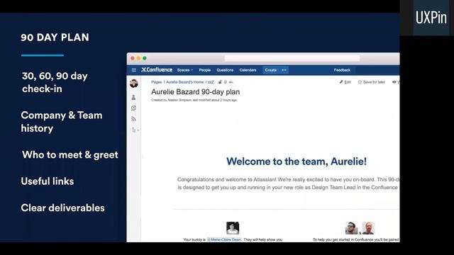 UXPin Webinars: Scaling the UX Team at Atlassian: 6 to 126 in 4 years смотреть онлайн