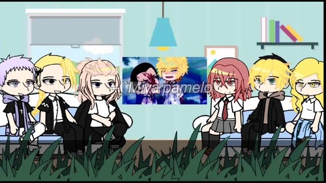 | Tokyo revengers react to Takemichi meme | ??/??/?? | смотреть онлайн