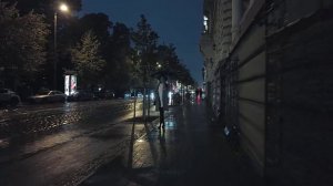 НОЧЬ, КАКАЯ НОЧЬ