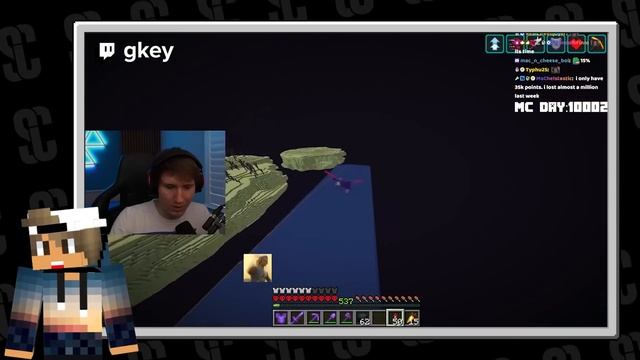 10 Most INSANE Minecraft HARDCORE Worlds смотреть онлайн