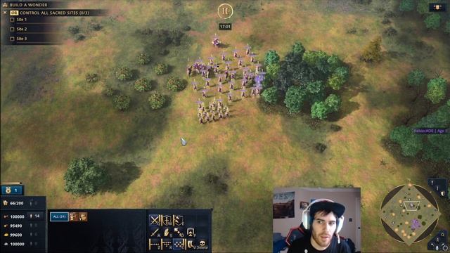 Army Control and Micro Guide for Age of Empires 4 смотреть онлайн